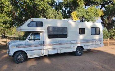 Ford-e-350-econoline-winnebago-1987