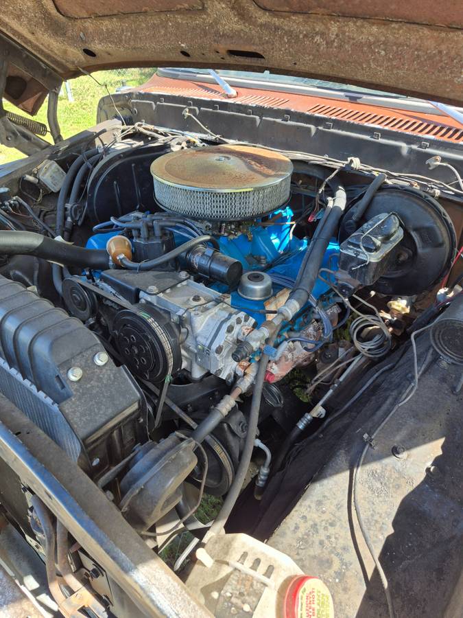 Ford-e150-1978-brown-1