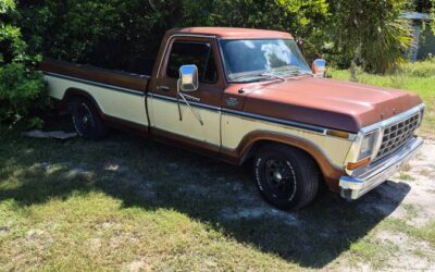 Ford e150 1978