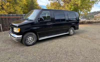 Ford e150 1993