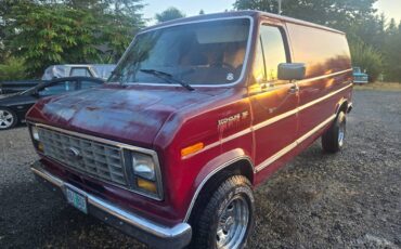 Ford-e150-cargo-van-1989-red-15