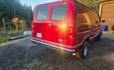 Ford-e150-cargo-van-1989-red-6