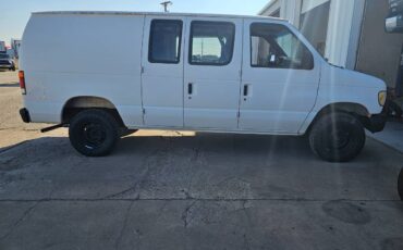 Ford-e150-cargo-van-1992-white-5