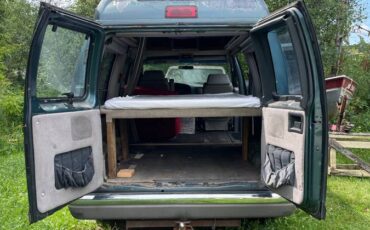 Ford-e150-conversion-van-1996-green-3