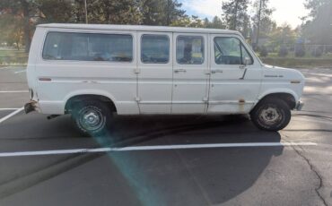Ford-e150-econoline-1991-white