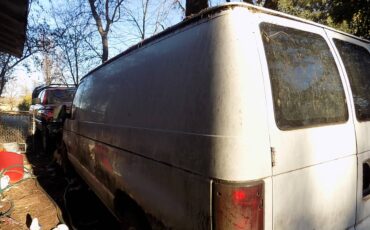 Ford-e150-van-1995-white-1
