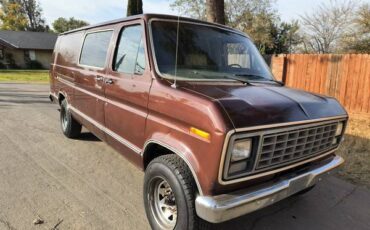 Ford-e250-cargo-van-1979-brown-3