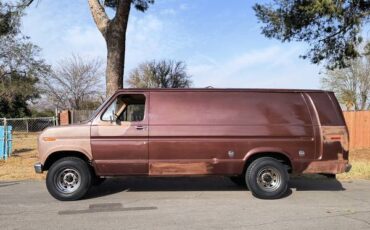 Ford-e250-cargo-van-1979-brown-5