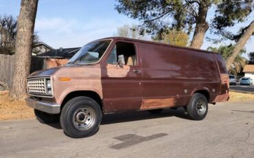 Ford-e250-cargo-van-1979-brown-6