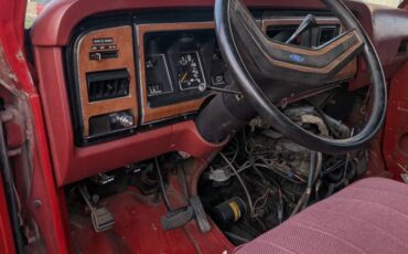 Ford-e250-cargo-van-1987-red-7