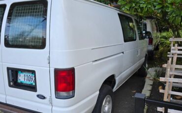Ford-e250-cargo-van-1989-white-1
