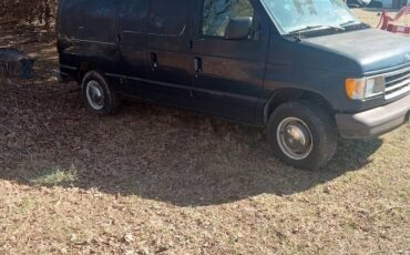 Ford-e250-econoline-van-1994-blue-2