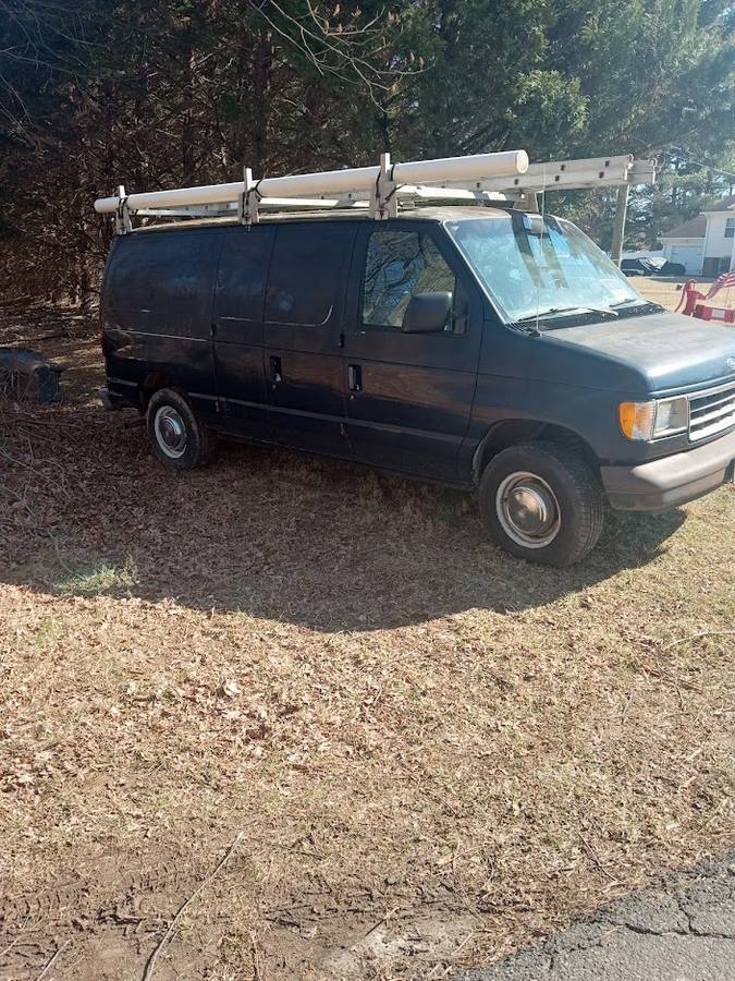 Ford-e250-econoline-van-1994-blue-2