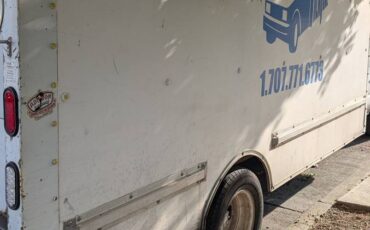 Ford-e350-1995-white-1