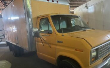 Ford-e350-box-truck-1991-yellow-2