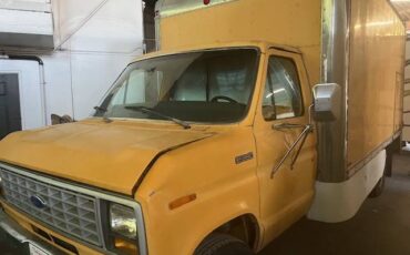 Ford-e350-box-truck-1991-yellow-3