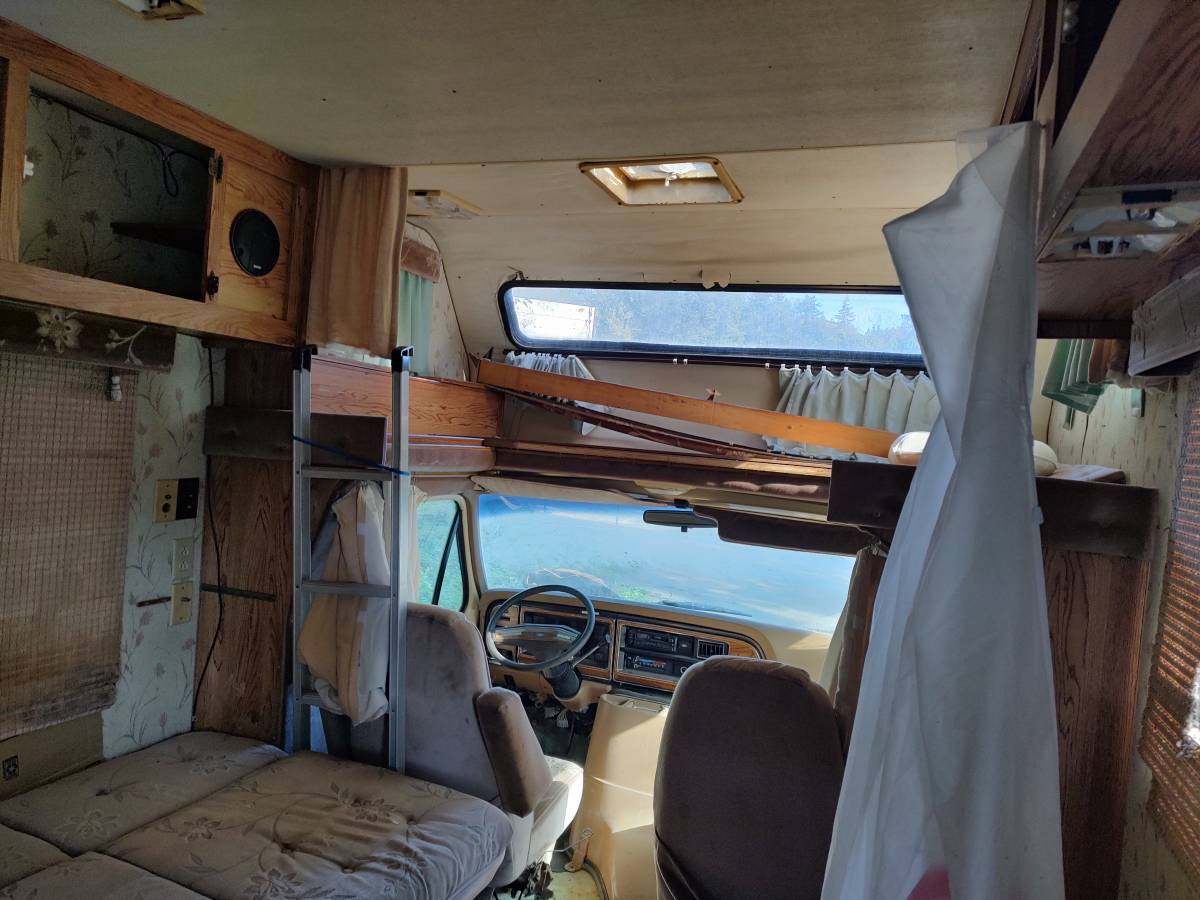 Ford-e350-diesel-1988-yellow-11
