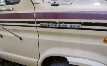 Ford-e350-diesel-1988-yellow-4