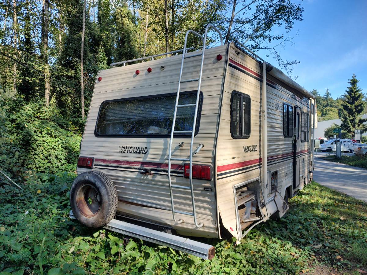 Ford-e350-diesel-1988-yellow-7