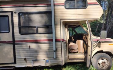 Ford-e350-diesel-1988-yellow-8