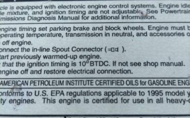 Ford-e350-extended-cargo-van-1995-red-1