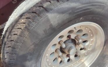 Ford-e350-extended-cargo-van-1995-red-4