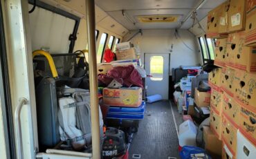 Ford-e350-mini-bus-diesel-1991-white-7