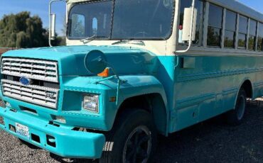 Ford-e450-shuttle-bus-1995-blue-2