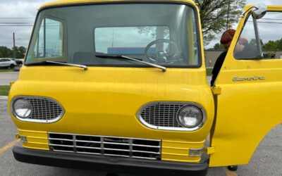 Ford econoline 1961