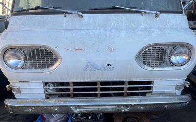 Ford econoline 1965