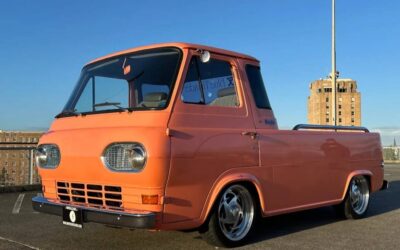 Ford econoline 1966