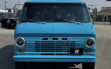 Ford-econoline-1973-blue