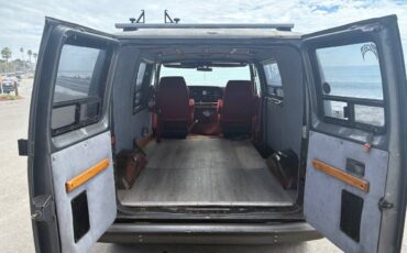 Ford-econoline-cargo-van-1989-grey-18
