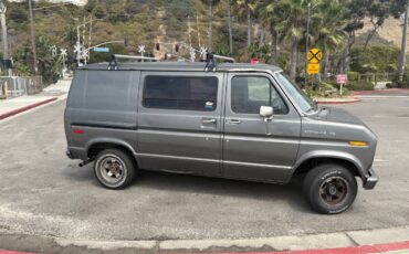 Ford-econoline-cargo-van-1989-grey-3