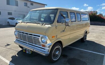 Ford-econoline-e-100-1973-yellow-11