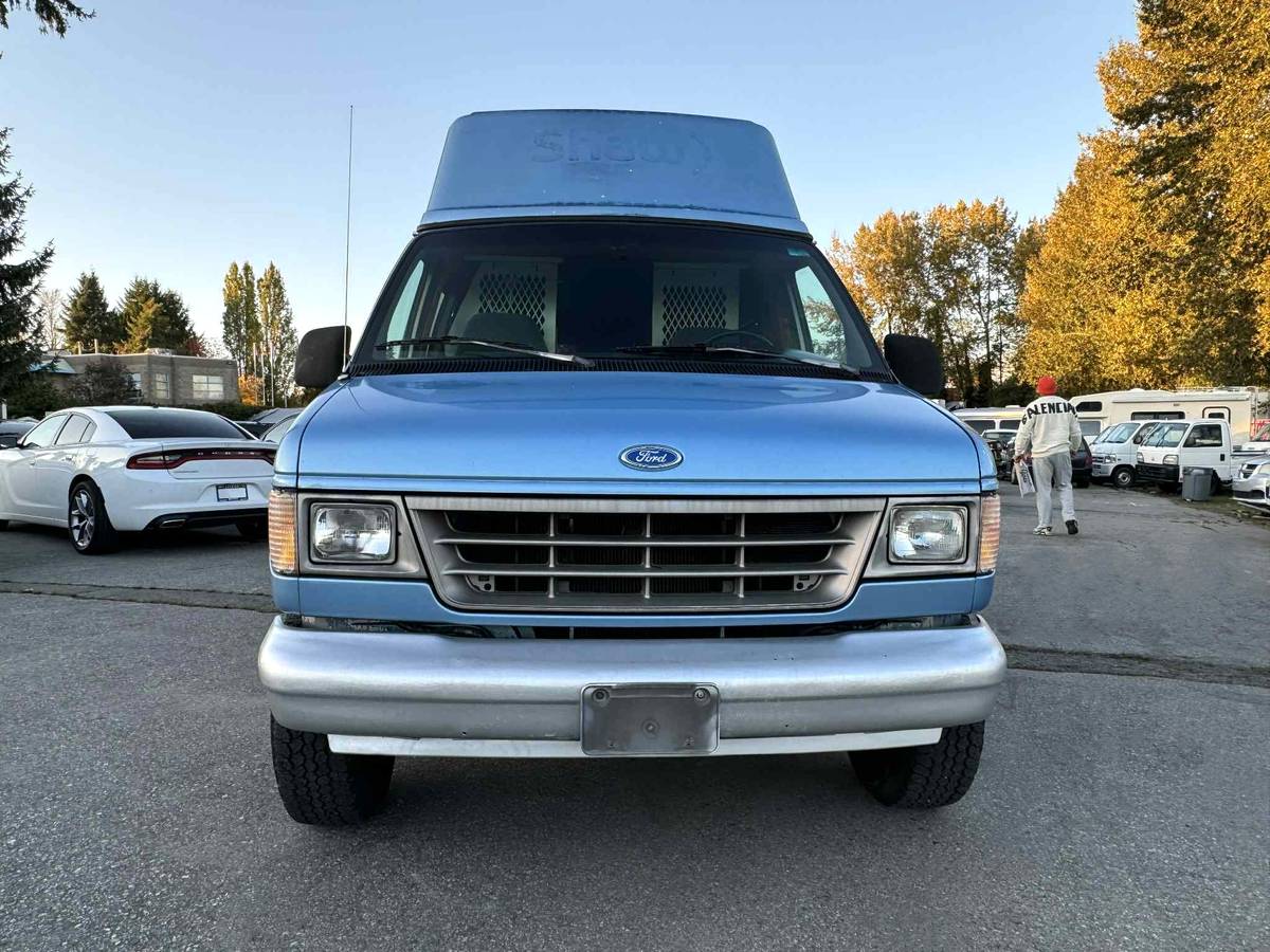 Ford-econoline-e250-high-roof-1993-blue-3