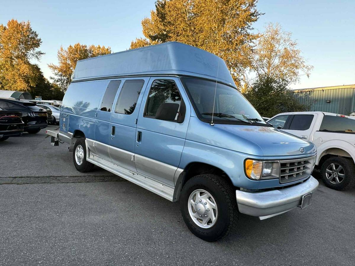 Ford-econoline-e250-high-roof-1993-blue-5