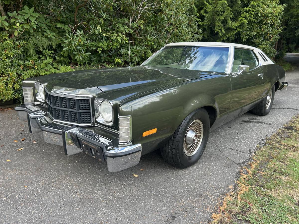 Ford-elite-1975-green-1