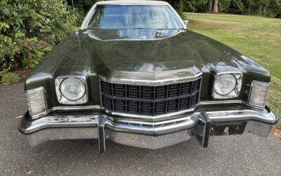 Ford elite 1975