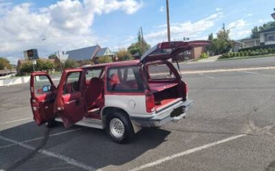 Ford explorer 1991
