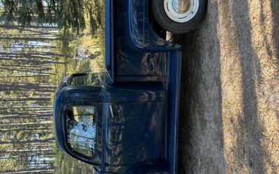 Ford f 1 truck 1952