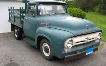 Ford-f-100-1956-green-1
