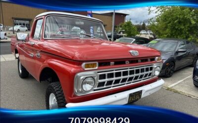 Ford f-100 1965