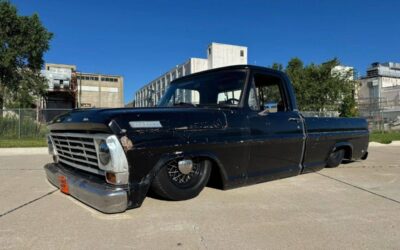 Ford f-100 1967