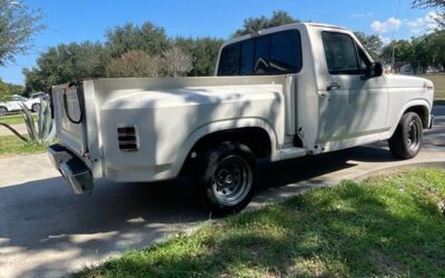 Ford f-100 1981