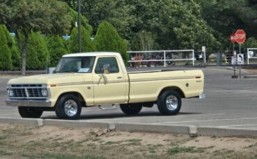 Ford-f-100-custom-1975-yellow-11