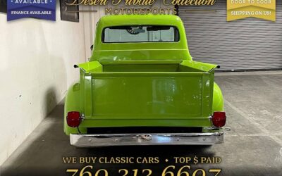 Ford f 100 custom 302 v 8 1955