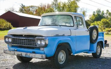 Ford-f-100-flareside-1958-blue