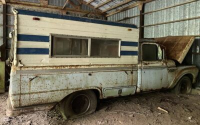 Ford f-150 1966
