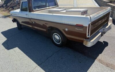Ford f-150 1975
